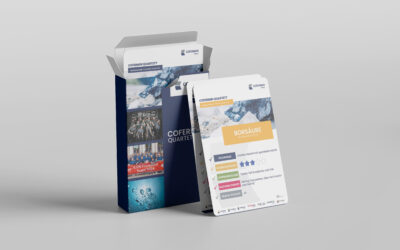 COFERMIN Quartett Borsäure