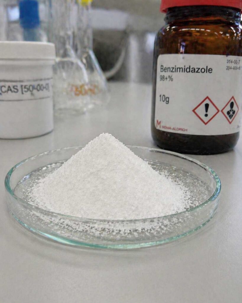Benzimidazol 9 Benzimidazol 3